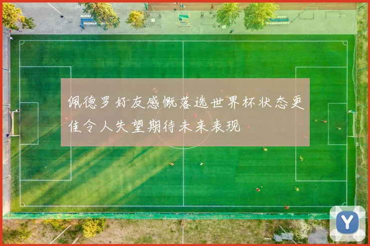 佩德罗好友感慨落选世界杯状态更佳令人失望期待未来表现