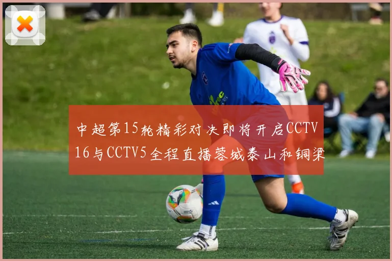 中超第15轮精彩对决即将开启CCTV16与CCTV5全程直播蓉城泰山和铜梁龙国安赛事